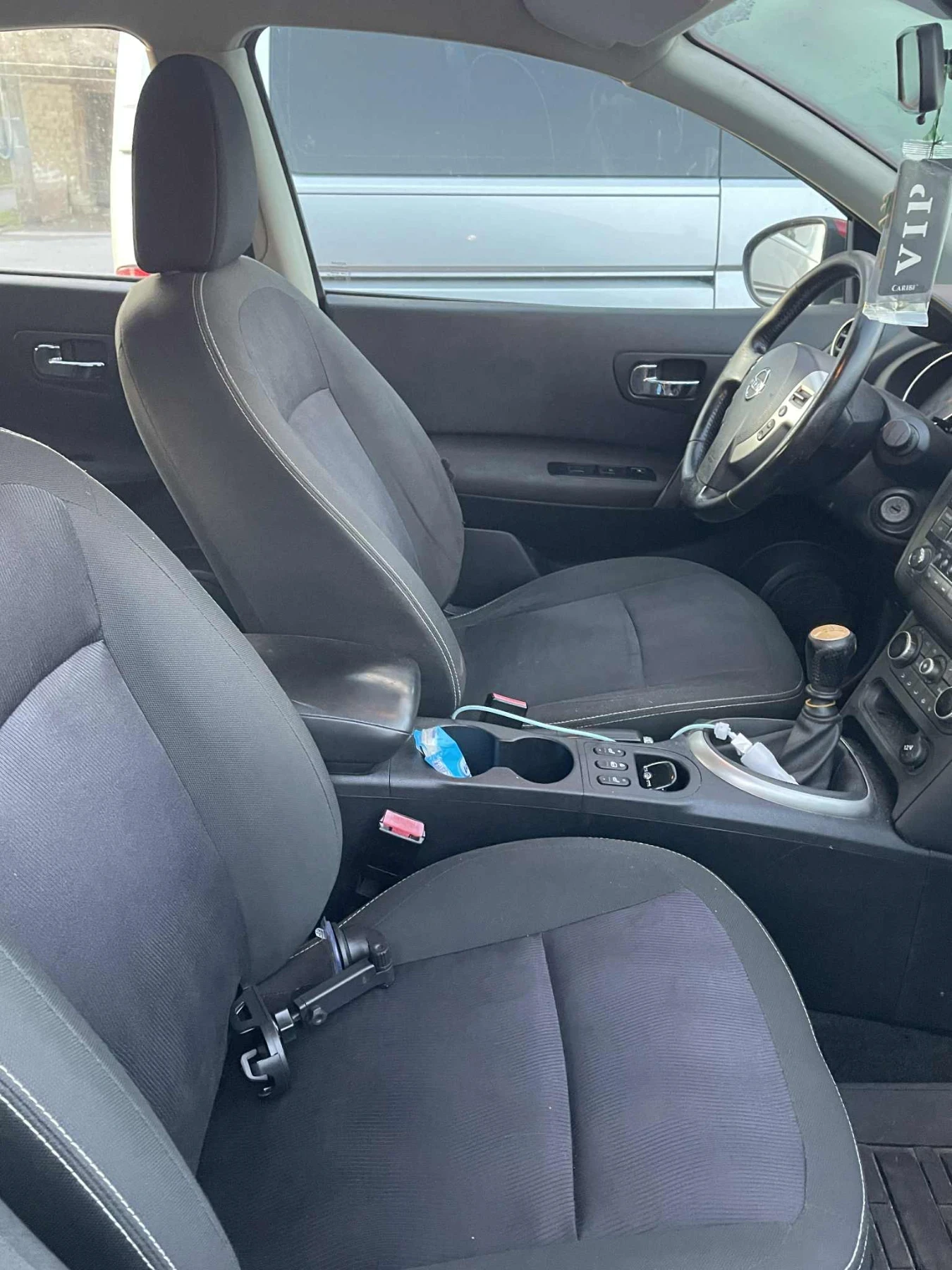 Nissan Qashqai  - изображение 7