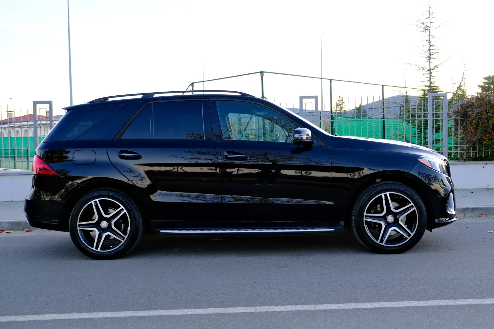 Mercedes-Benz GLE 350 350 bluetec AMG line - изображение 5