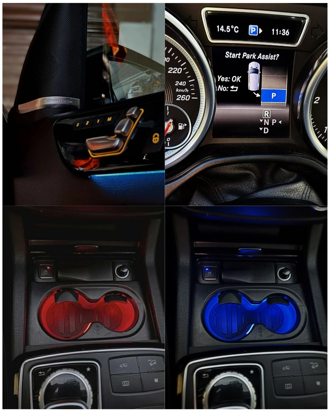 Mercedes-Benz GLE 350 350 bluetec AMG line | Mobile.bg   13