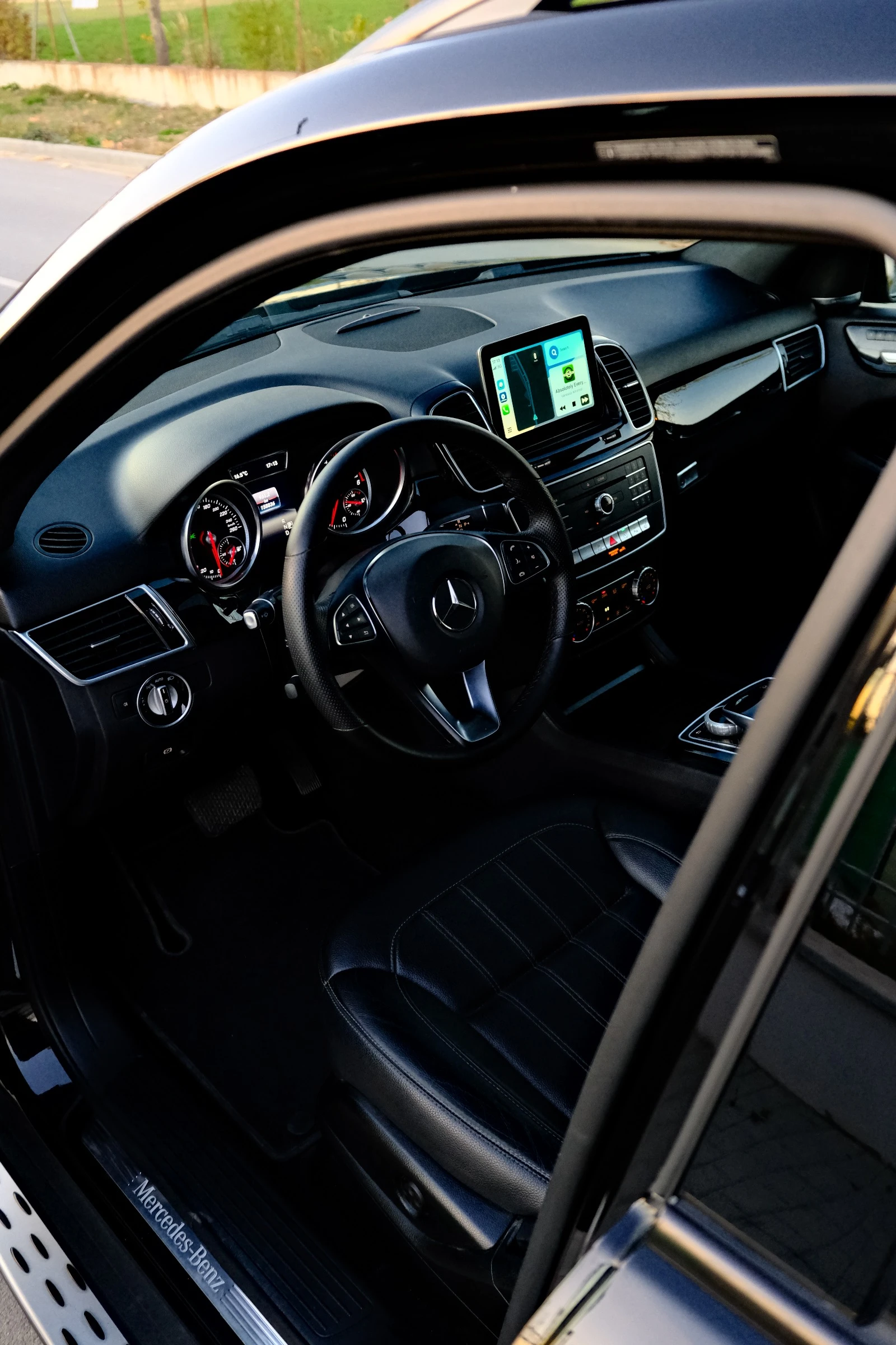 Mercedes-Benz GLE 350 350 bluetec AMG line - изображение 6