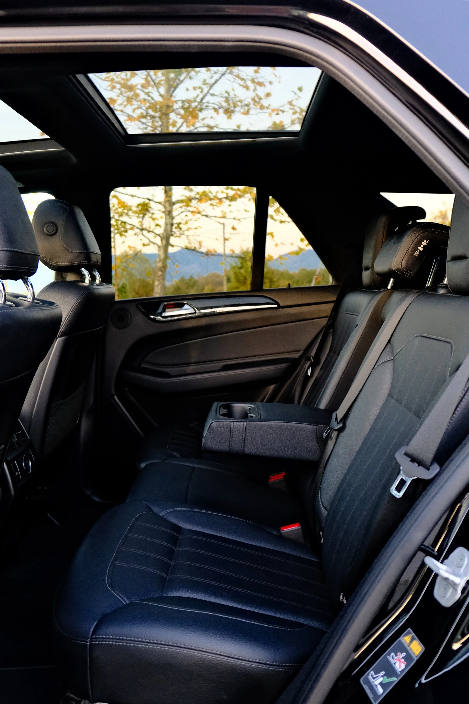 Mercedes-Benz GLE 350 350 bluetec AMG line - изображение 10