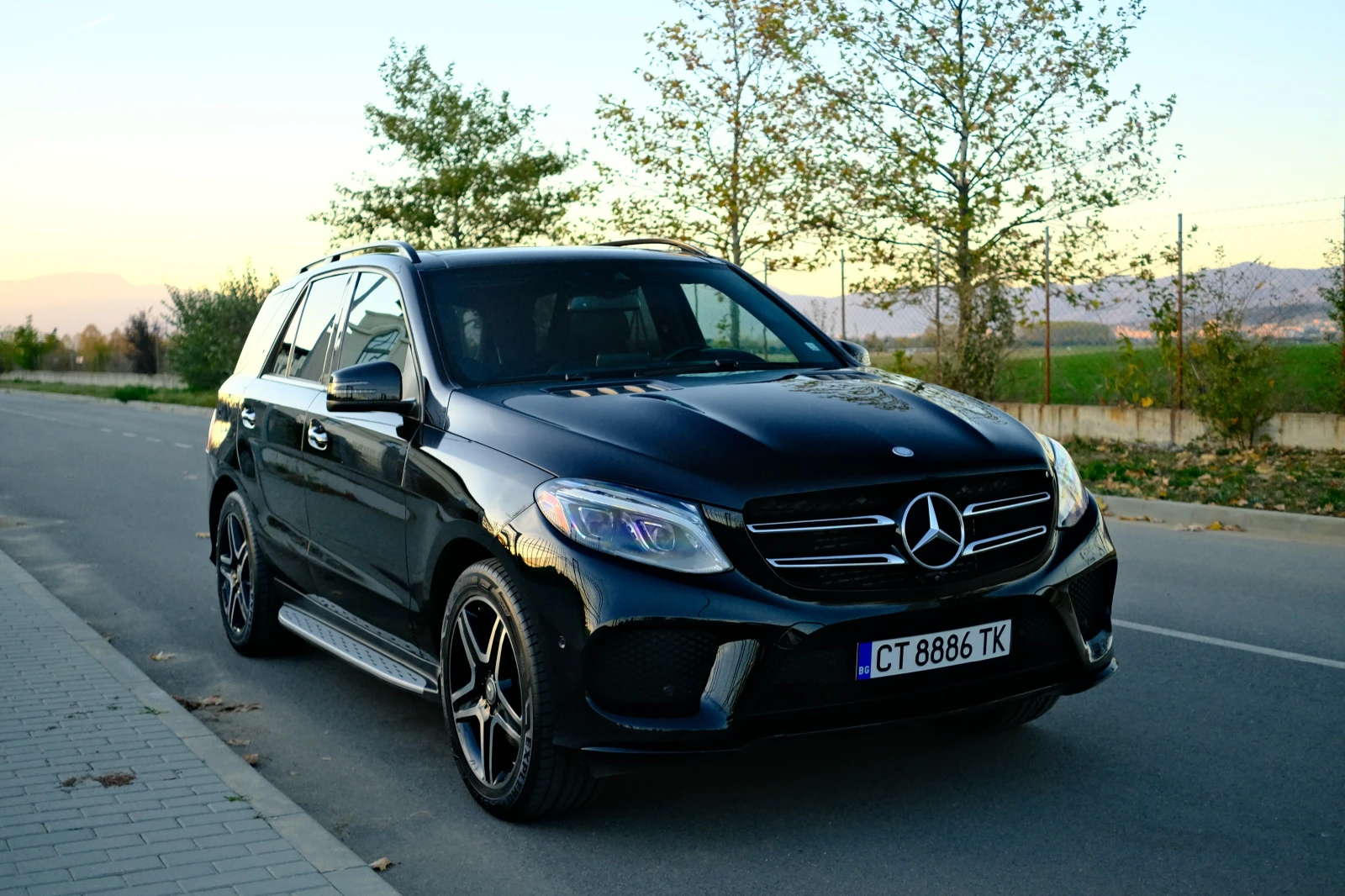 Mercedes-Benz GLE 350 350 bluetec AMG line | Mobile.bg   1