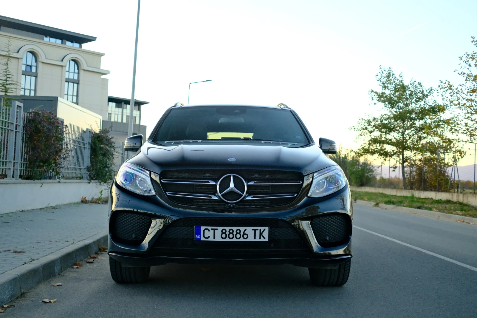 Mercedes-Benz GLE 350 350 bluetec AMG line - изображение 2