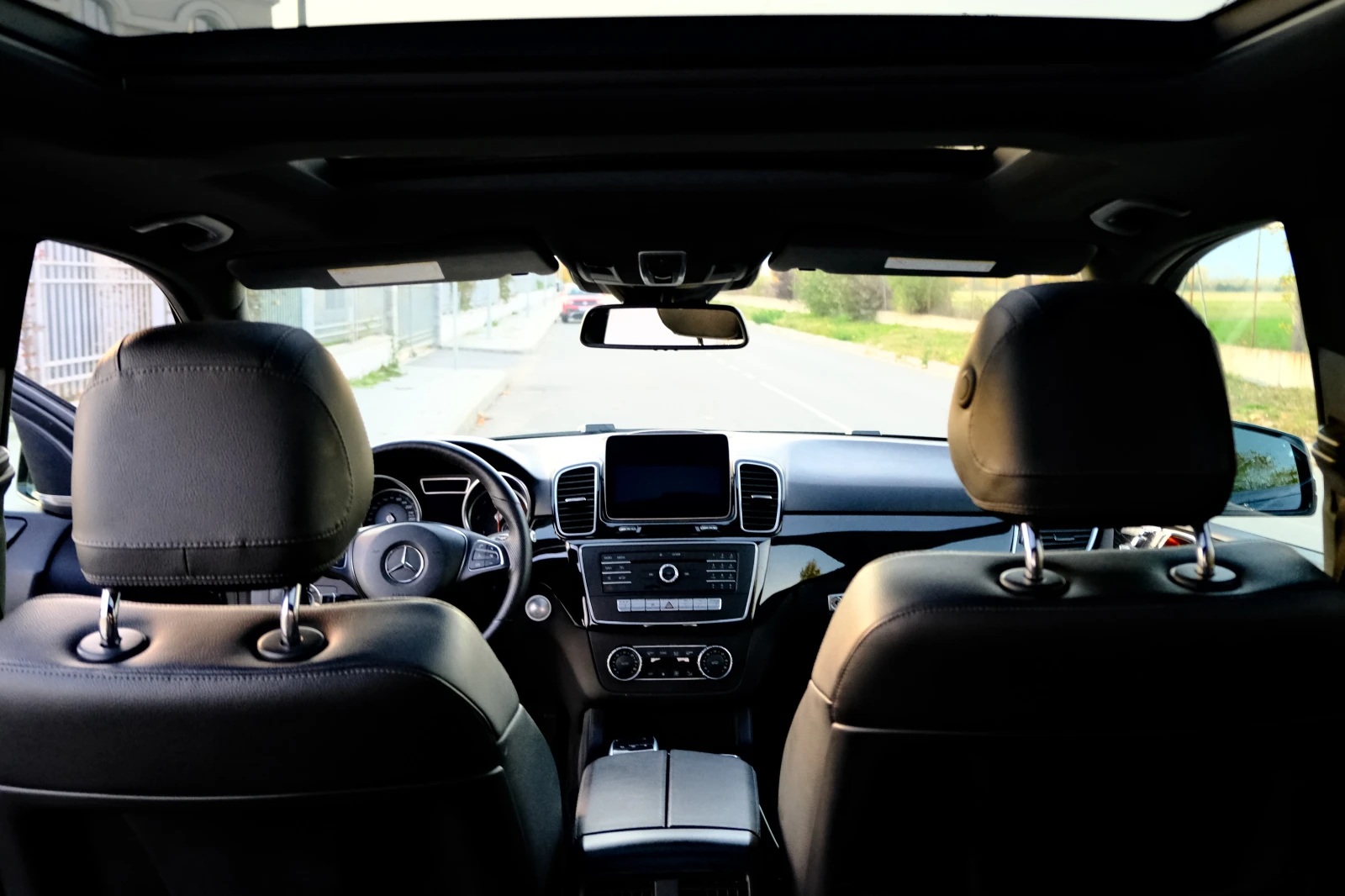 Mercedes-Benz GLE 350 350 bluetec AMG line - изображение 9