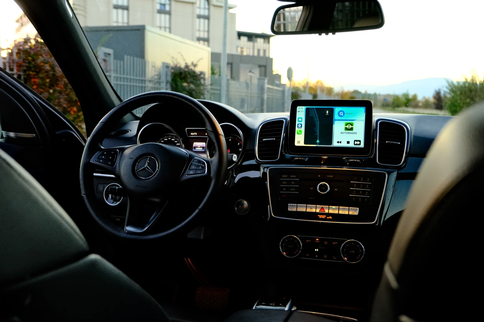 Mercedes-Benz GLE 350 350 bluetec AMG line - изображение 7