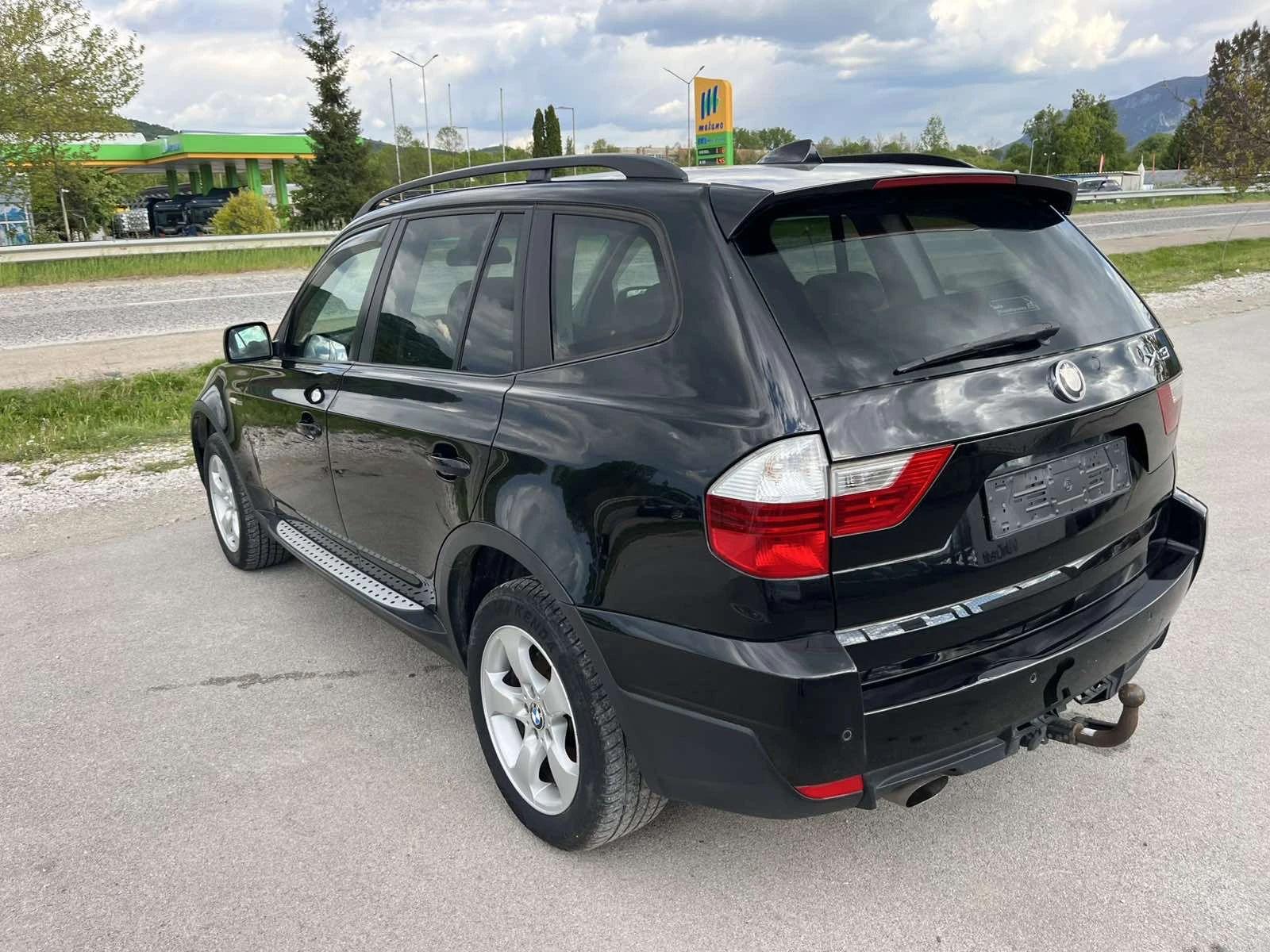 BMW X3 FACE 2.0TDI 177кс АВТОМАТ EURO 4 ВНОС ИТАЛИЯ, снимка 5 - Автомобили и джипове - 52485502