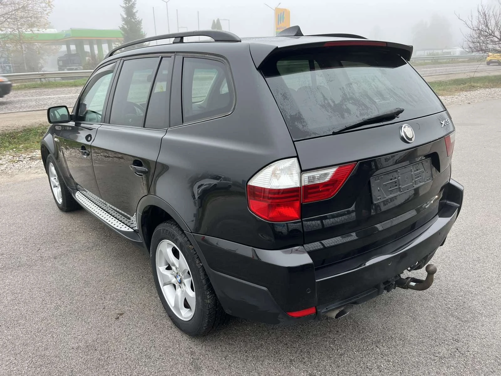 BMW X3 FACE 2.0TDI 177кс АВТОМАТ EURO 4 ВНОС ИТАЛИЯ - изображение 4