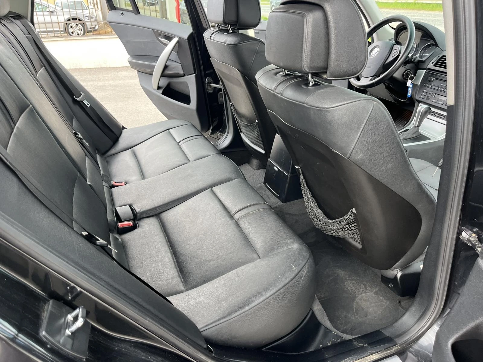 BMW X3 FACE 2.0TDI 177кс АВТОМАТ EURO 4 ВНОС ИТАЛИЯ, снимка 10 - Автомобили и джипове - 52485502