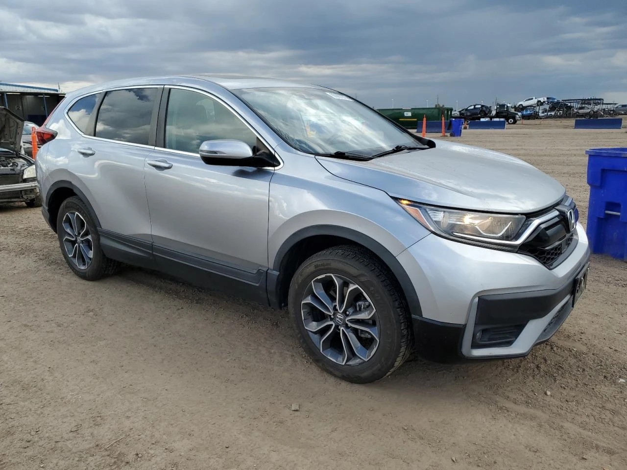Honda Cr-v EX - изображение 5