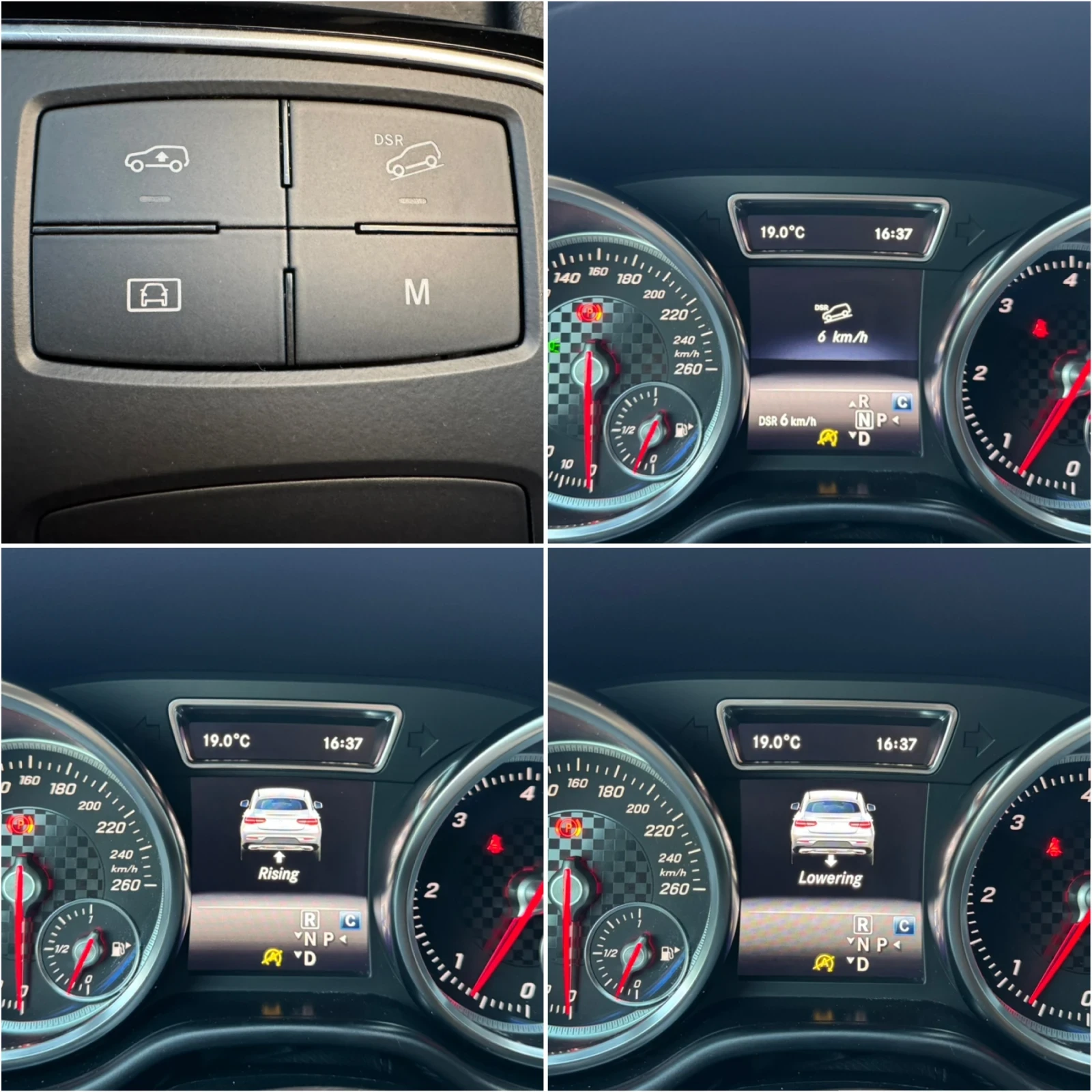 Mercedes-Benz GLE Coupe AMG PREMIUM PLUS/4MATIC/360/HARMAN/.  . | Mobile.bg   12