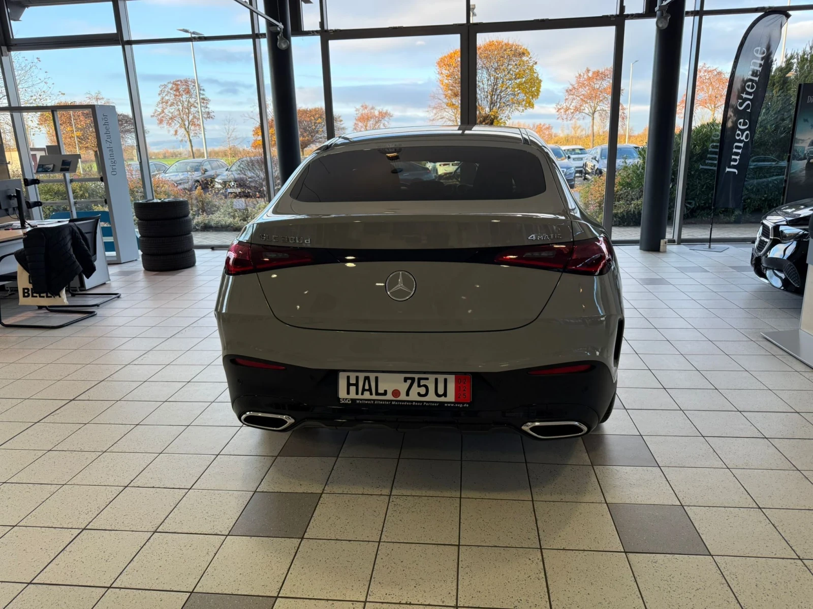 Mercedes-Benz GLC 300  - изображение 5