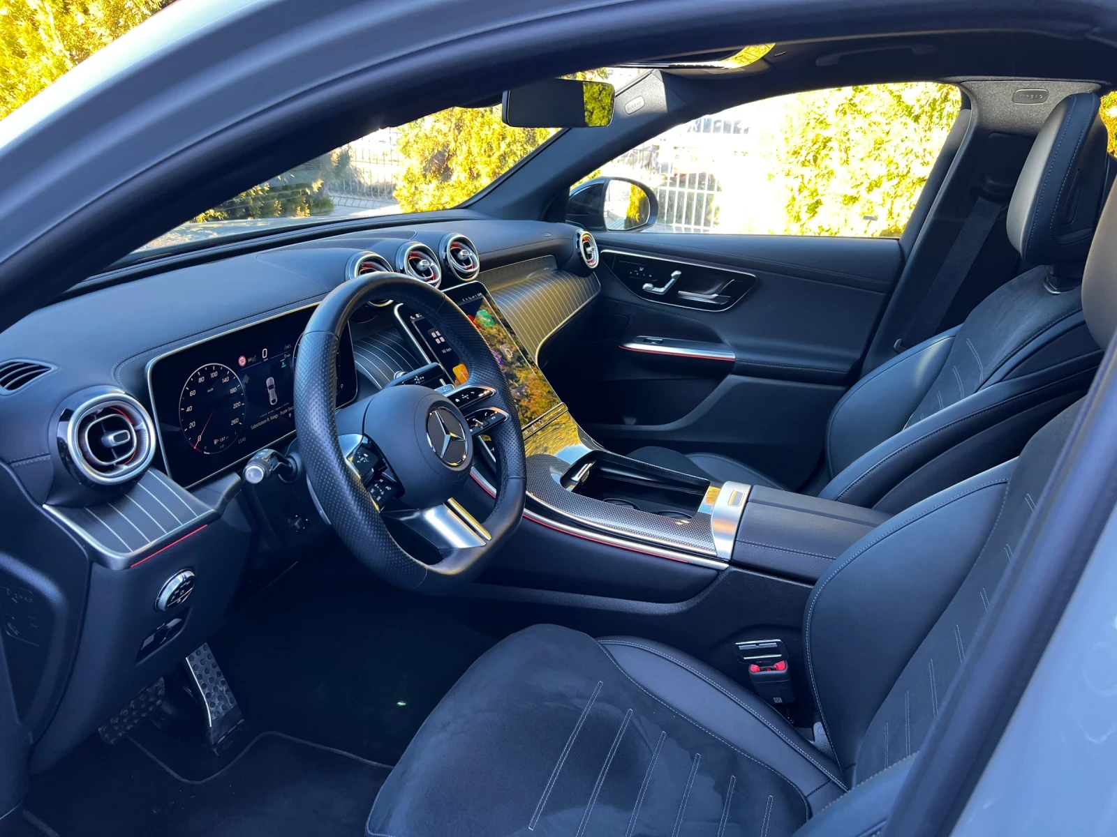 Mercedes-Benz GLC 300 | Mobile.bg � ����������� 15