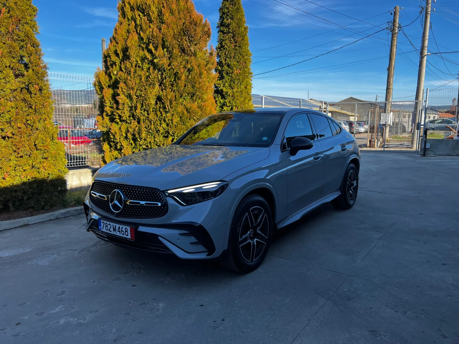 Mercedes-Benz GLC 300 | Mobile.bg � ����������� 2