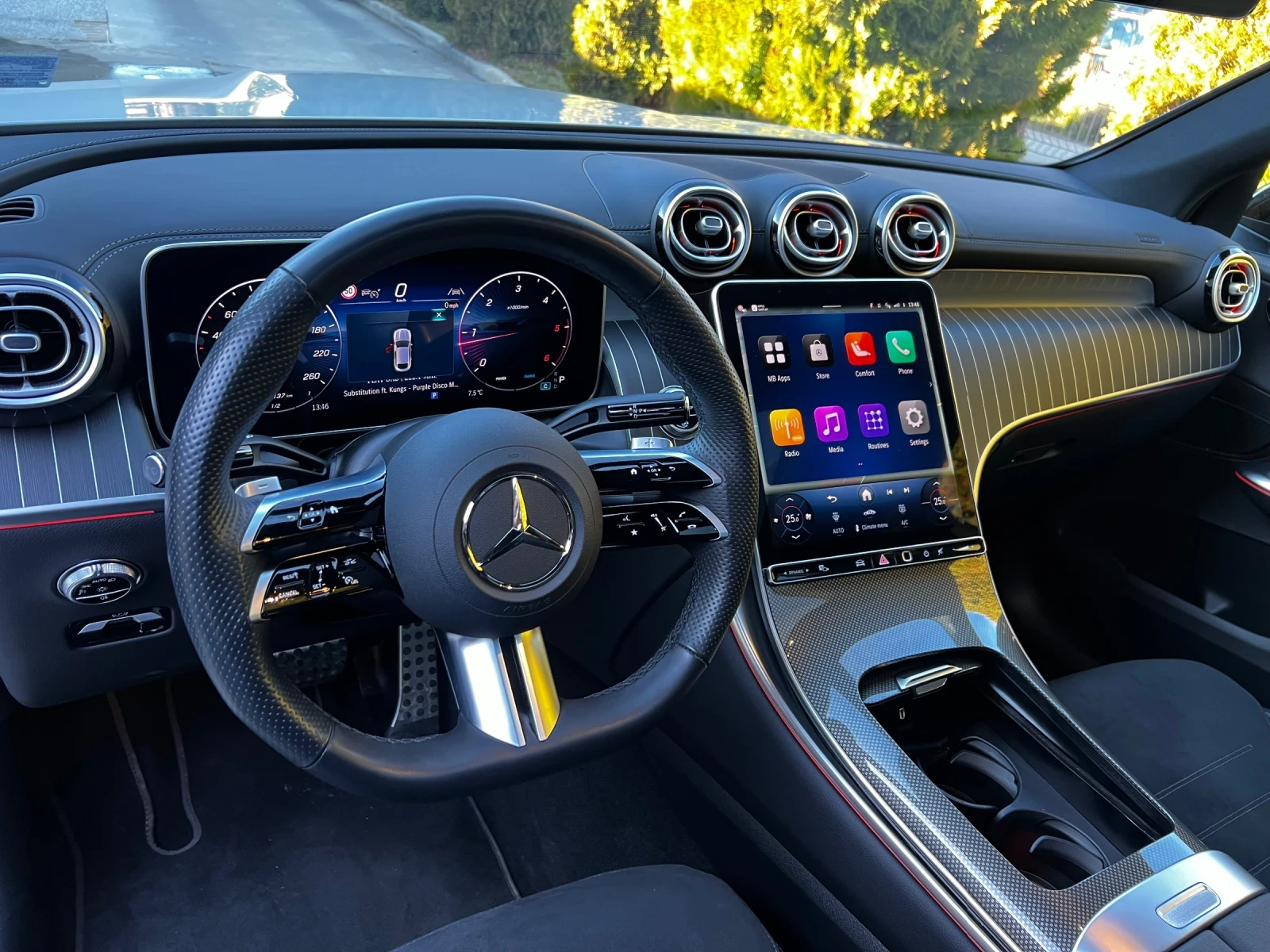 Mercedes-Benz GLC 300 | Mobile.bg � ����������� 12