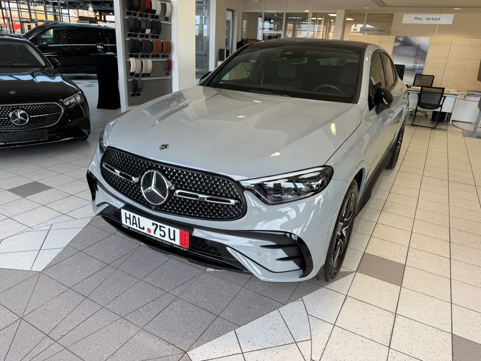 Mercedes-Benz GLC 300  - изображение 3