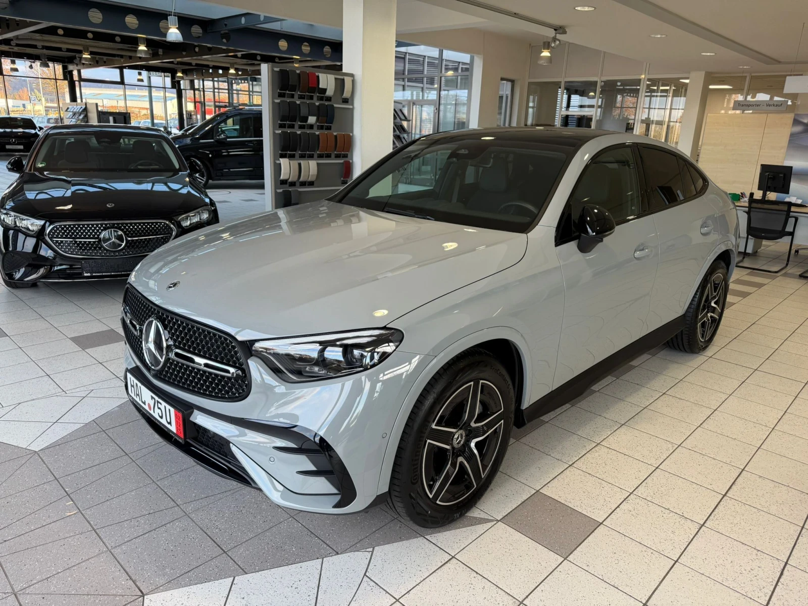 Mercedes-Benz GLC 300  - изображение 4