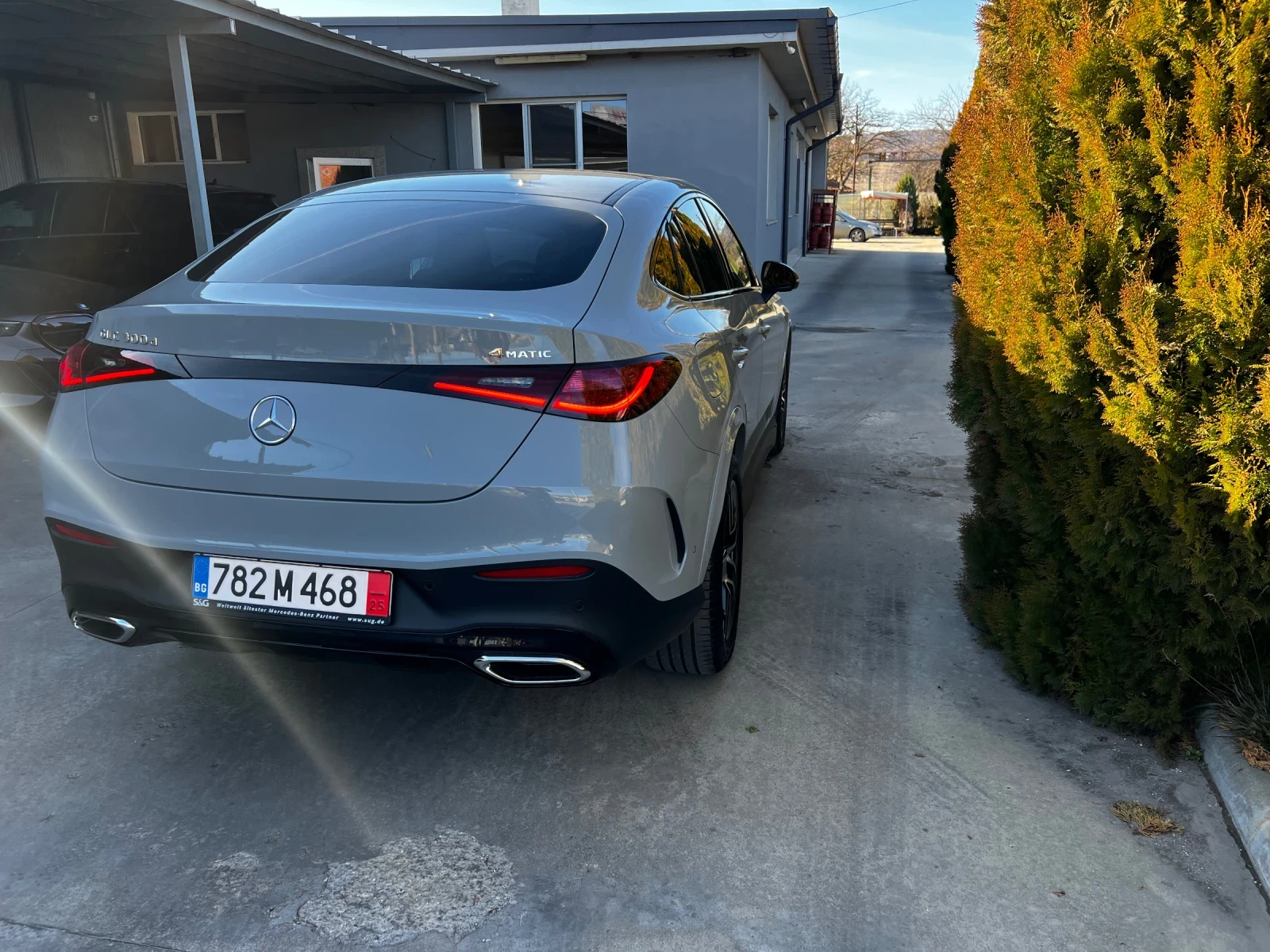 Mercedes-Benz GLC 300 | Mobile.bg � ����������� 5