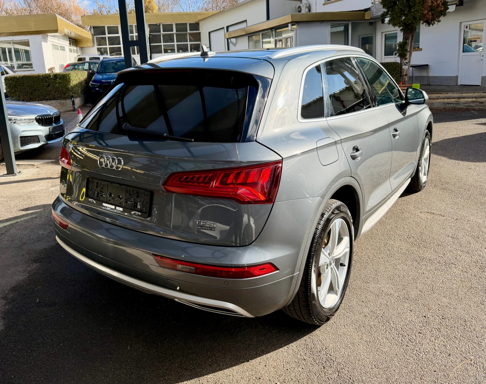 Audi Q5 2.0 TFSI Progressiv Quattro | Mobile.bg   4