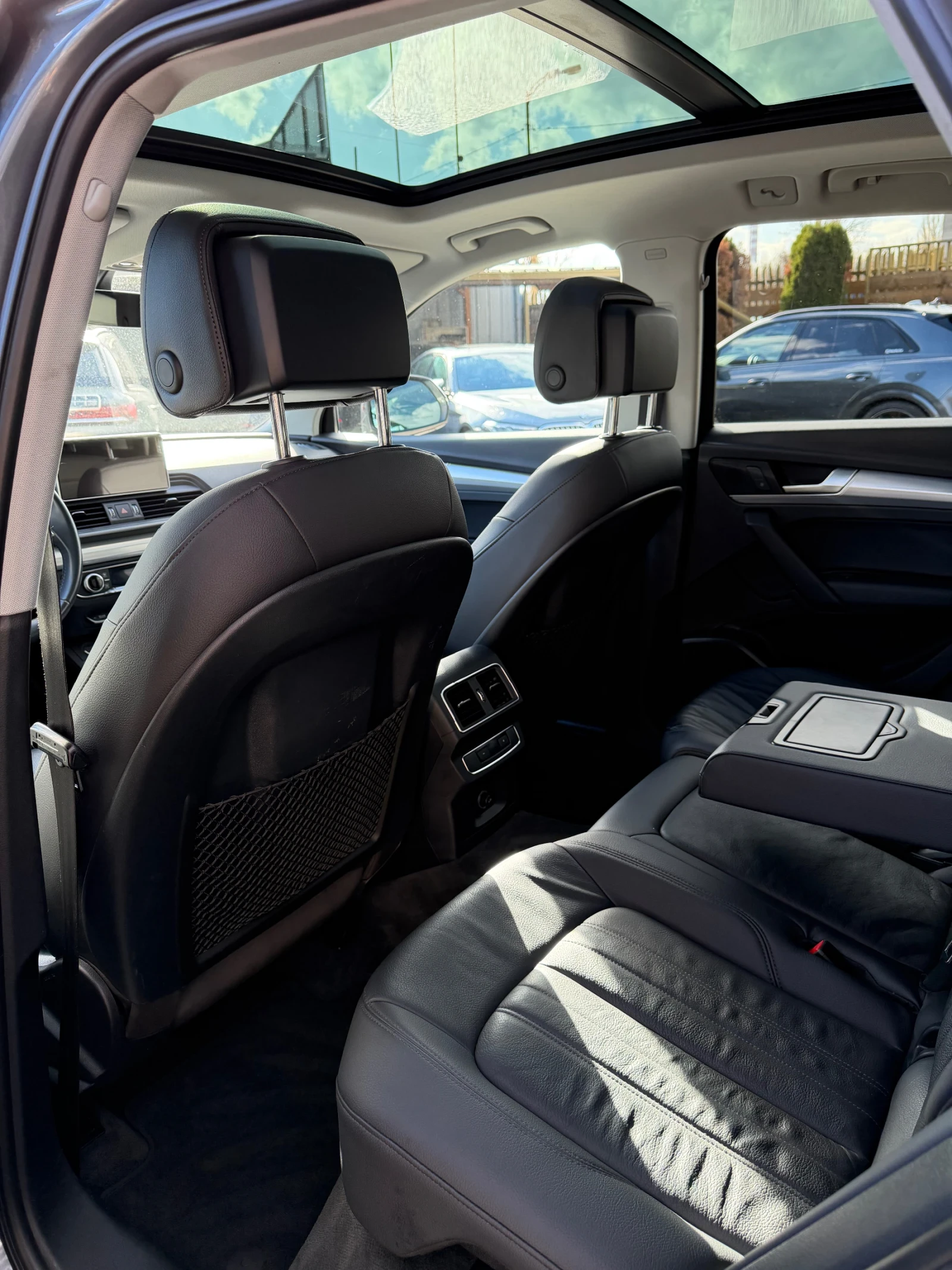 Audi Q5 2.0 TFSI Progressiv Quattro | Mobile.bg   12