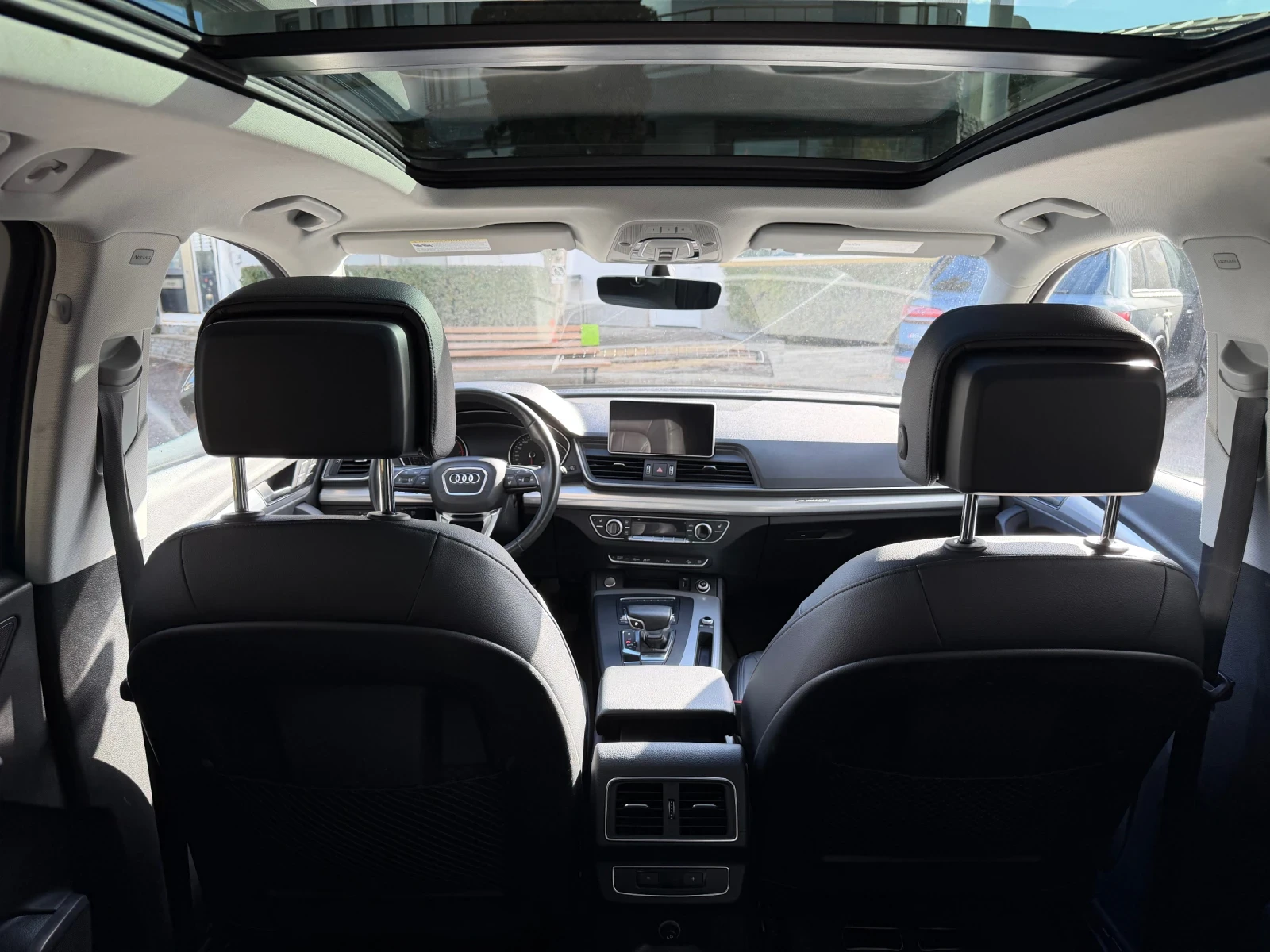 Audi Q5 2.0 TFSI Progressiv Quattro | Mobile.bg   7