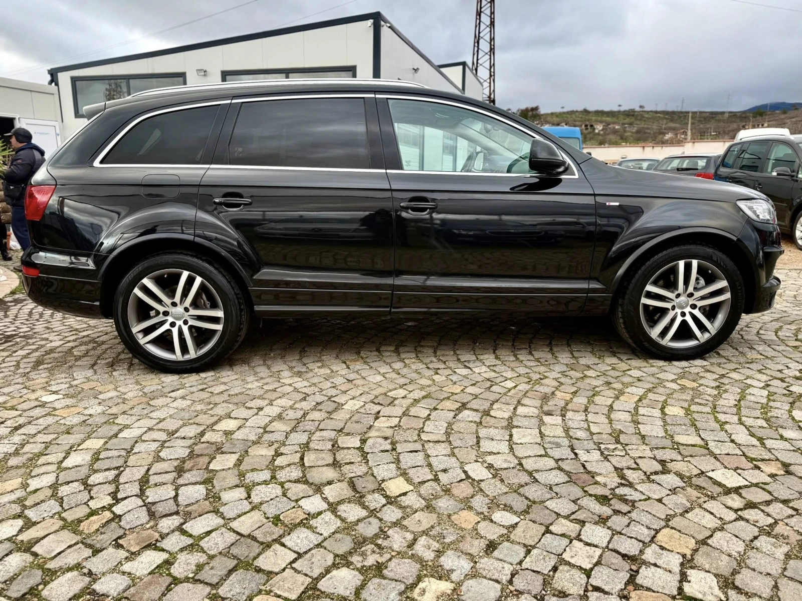 Audi Q7 3.0 S-LINE 7- | Mobile.bg   6