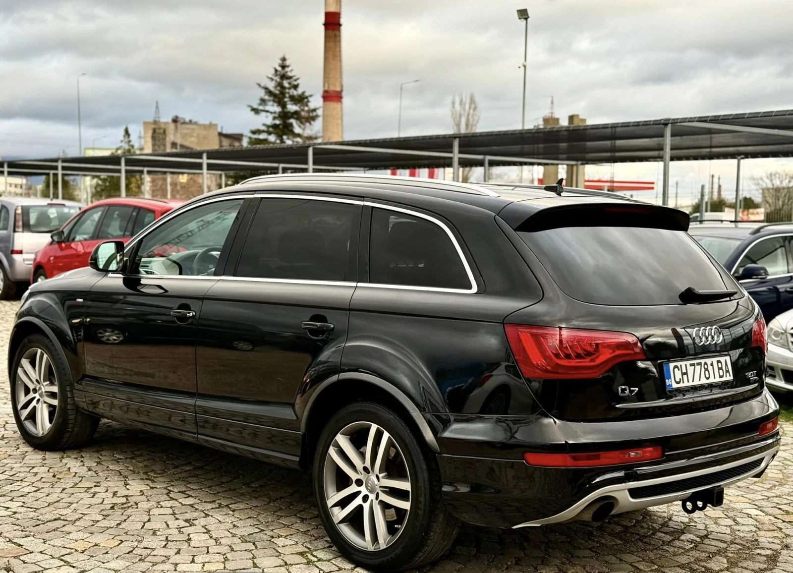 Audi Q7 3.0 S-LINE 7- | Mobile.bg   3