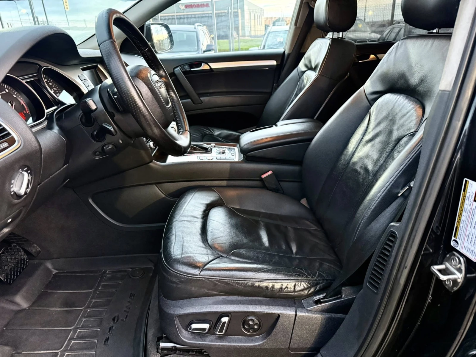 Audi Q7 3.0 S-LINE 7- | Mobile.bg   9