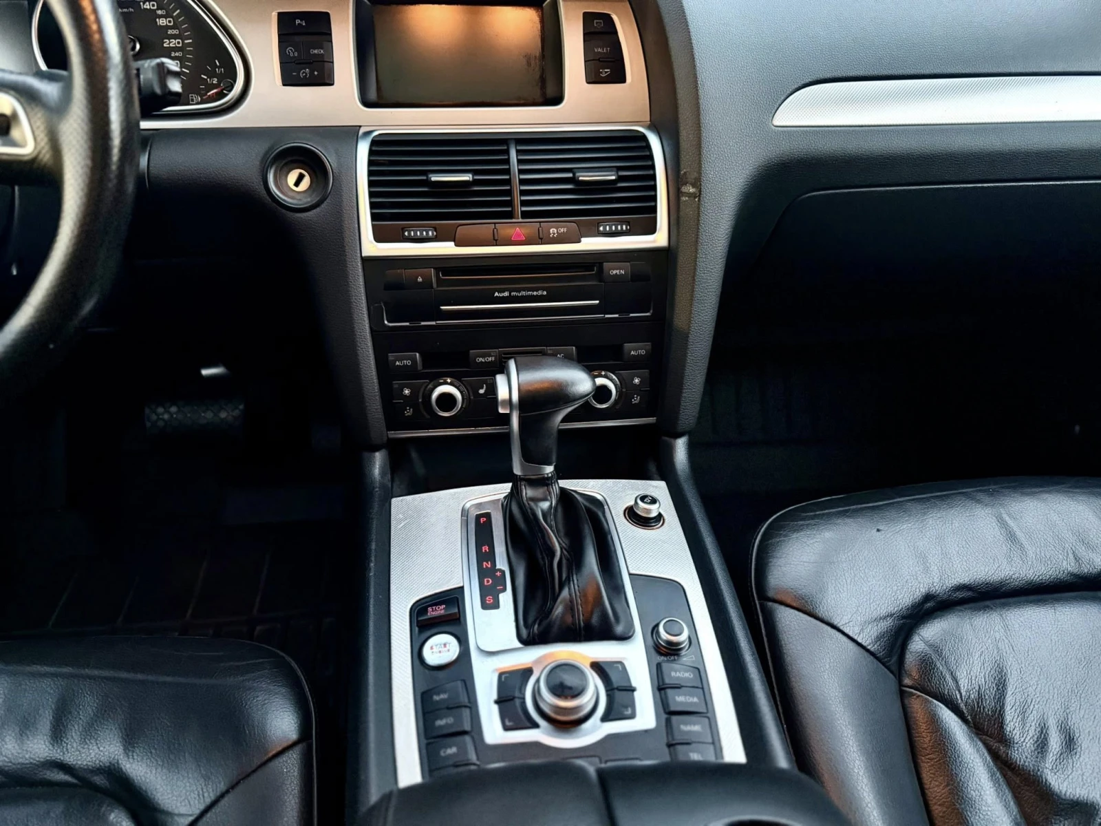 Audi Q7 3.0 S-LINE 7- | Mobile.bg   12