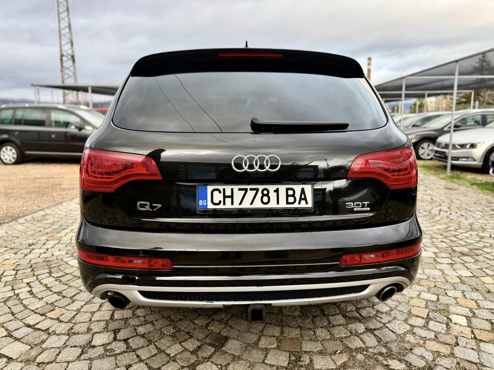 Audi Q7 3.0 S-LINE 7- | Mobile.bg   4