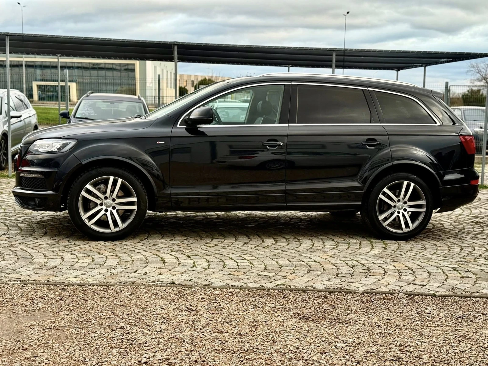 Audi Q7 3.0 S-LINE 7- | Mobile.bg   2