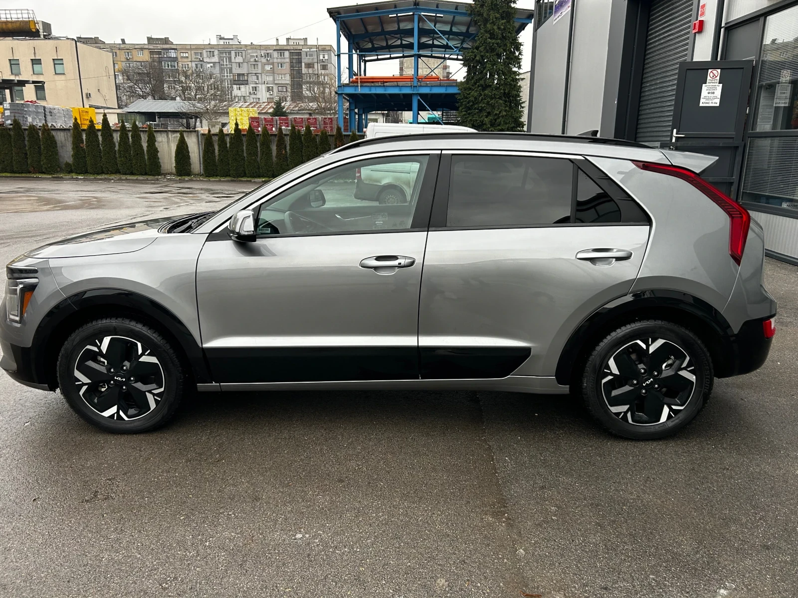 Kia Niro EV Wind - изображение 6