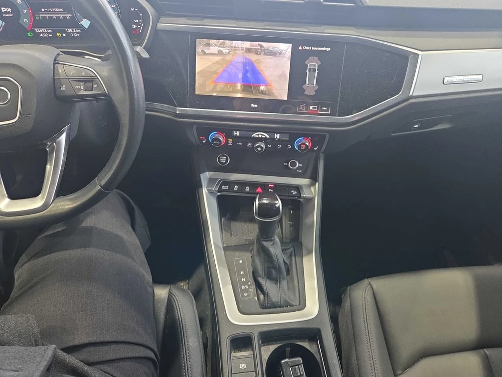 Audi Q3 / Komfort / AWD (quattro) / S-Line / �������� / | Mobile.bg � ����������� 9