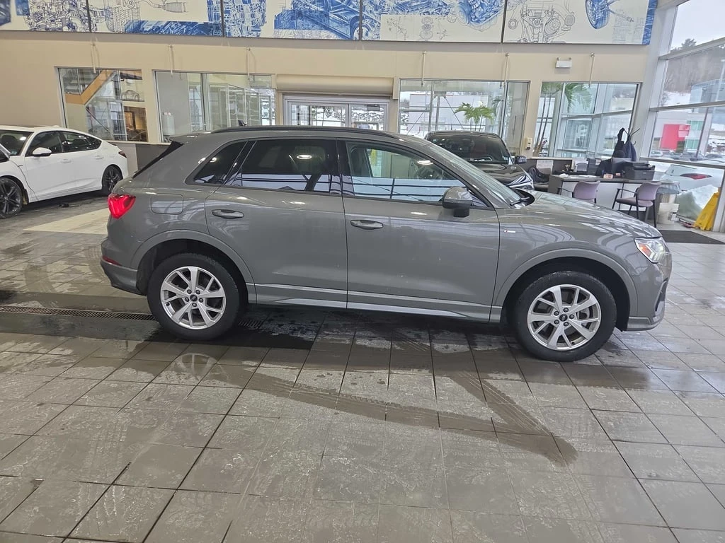 Audi Q3 / Komfort / AWD (quattro) / S-Line / �������� / | Mobile.bg � ����������� 3