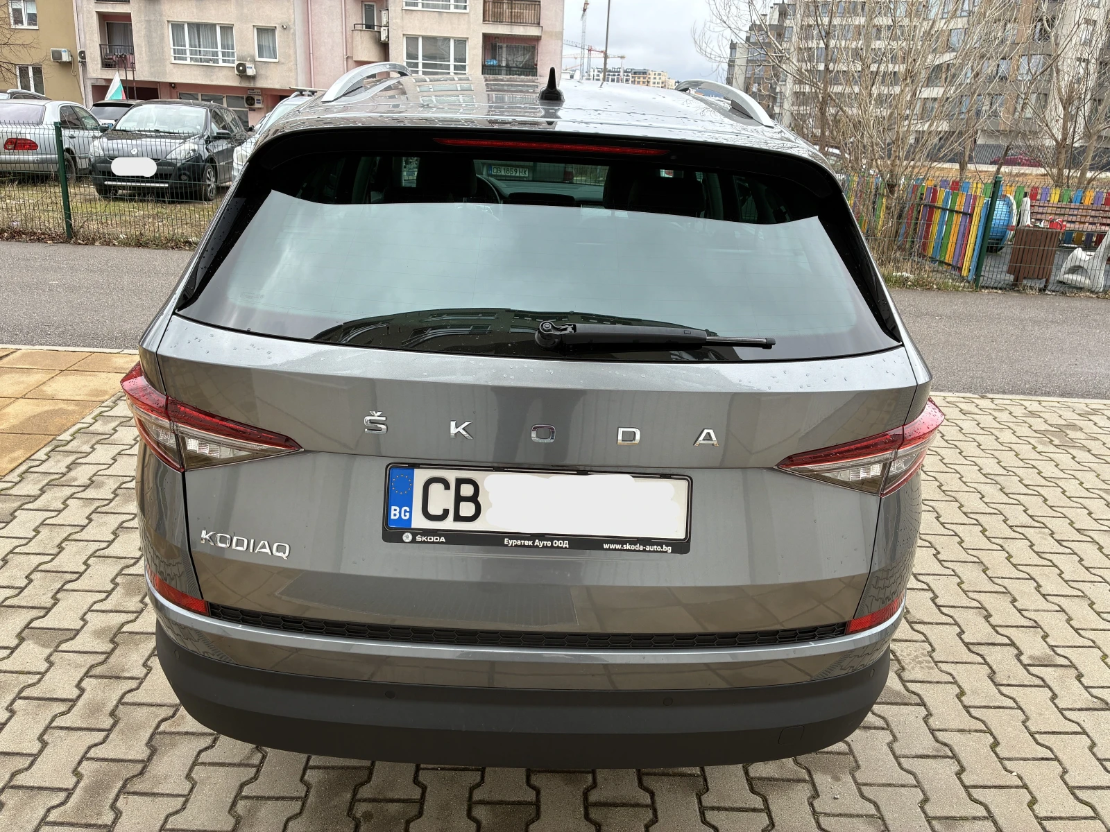 Skoda Kodiaq Style | Mobile.bg � ����������� 4