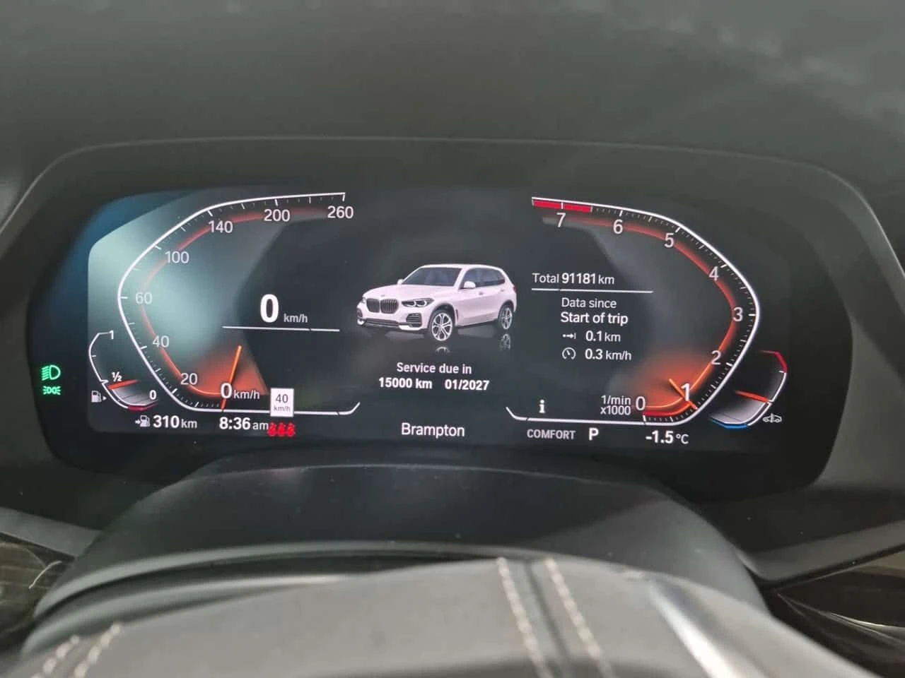 BMW X5 * XDRIVE40I * CARFAX *  - изображение 10