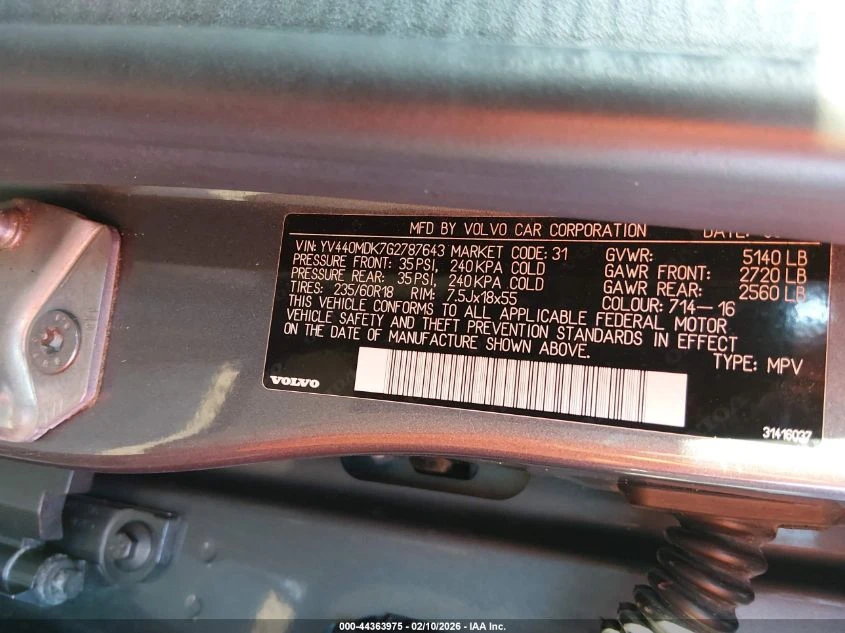 Volvo XC60 2.0l T5 Drive-E Premier | Mobile.bg � ����������� 9