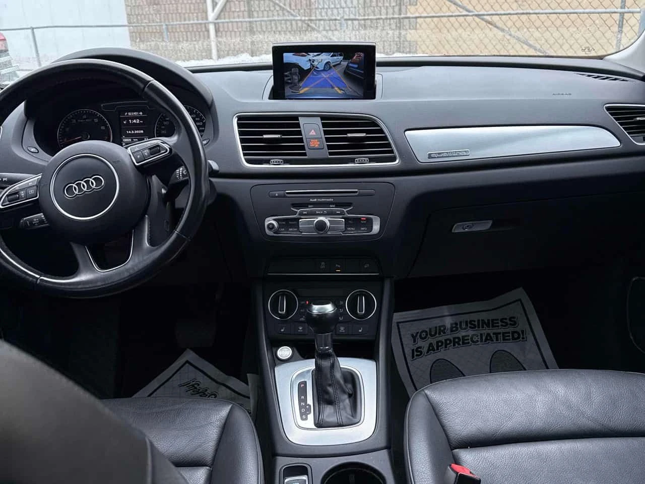 Audi Q3 * Technik * CARFAX * ЦЕНА ДО БГ, снимка 9 - Автомобили и джипове - 53872148