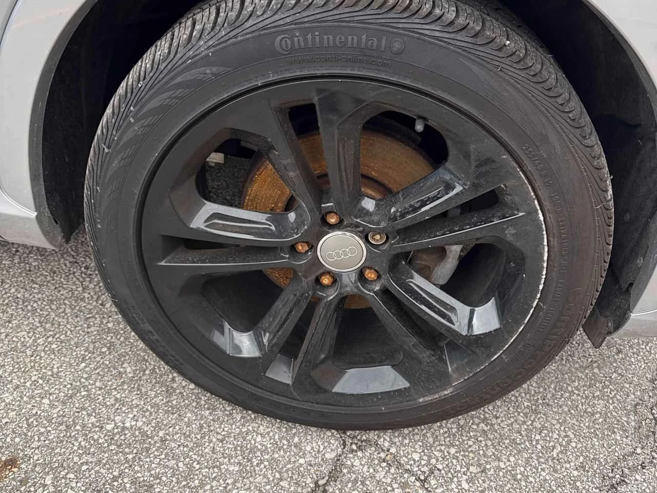 Audi Q3 * Technik * CARFAX * ЦЕНА ДО БГ, снимка 7 - Автомобили и джипове - 53872148