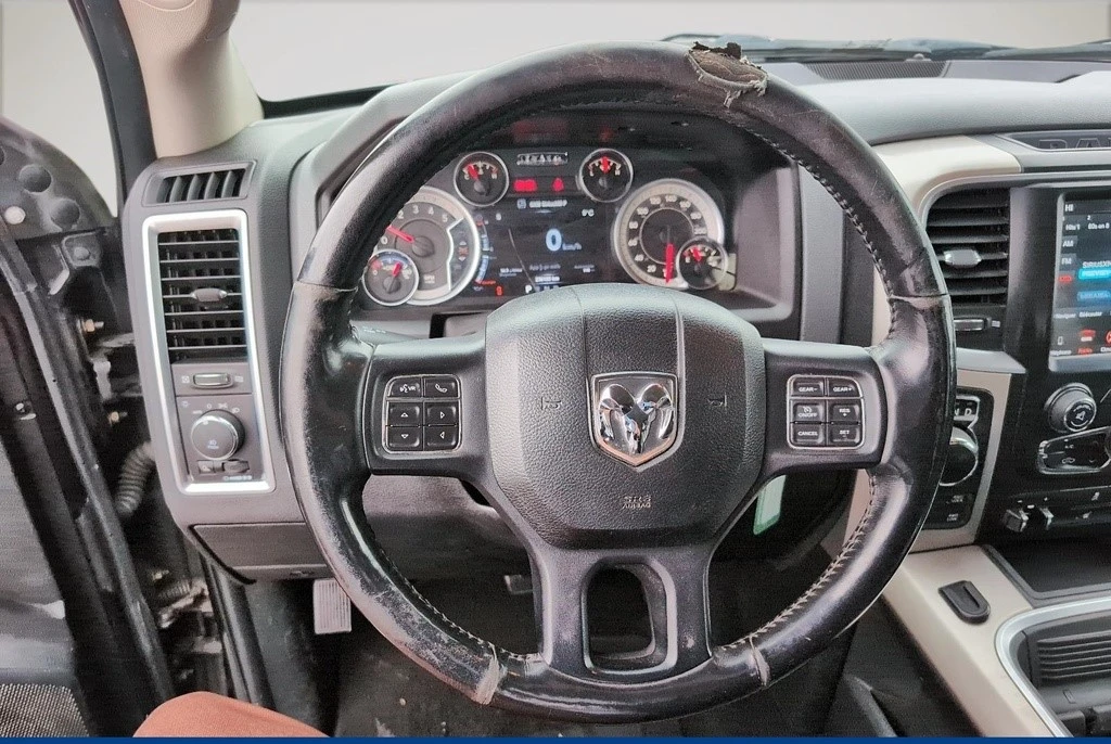 Dodge RAM 1500 BIG HORN, снимка 6 - Автомобили и джипове - 54016991