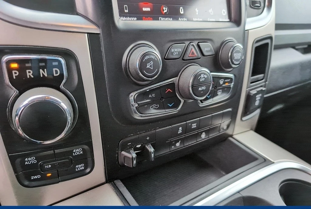 Dodge RAM 1500 BIG HORN, снимка 8 - Автомобили и джипове - 54016991