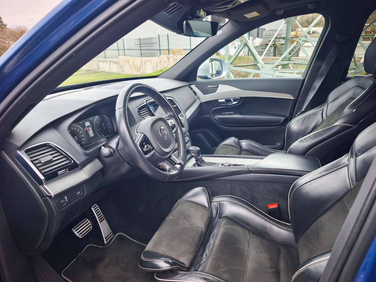 Volvo Xc90, снимка 6 - Автомобили и джипове - 54042240