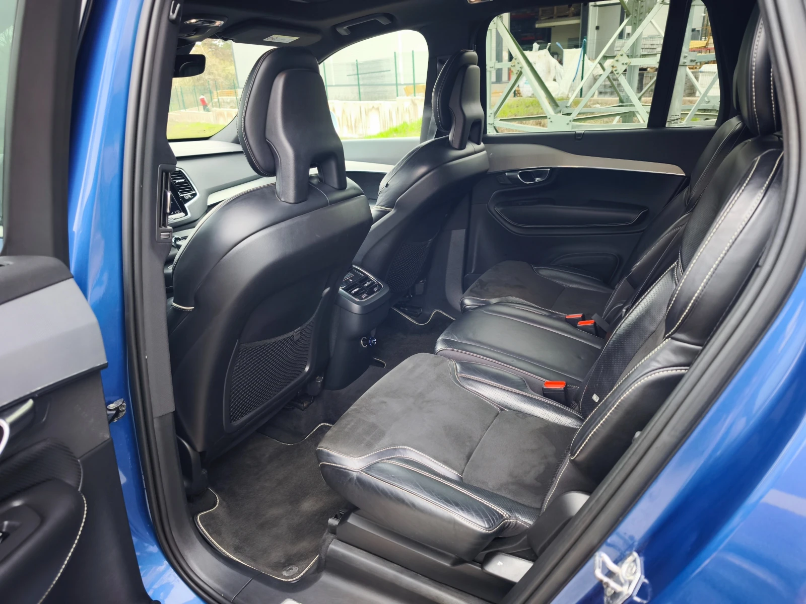 Volvo Xc90, снимка 5 - Автомобили и джипове - 54042240