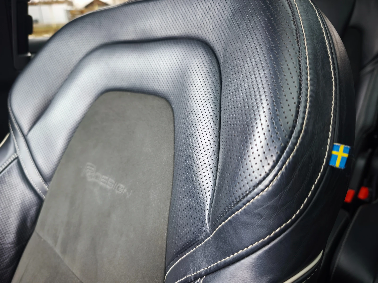 Volvo Xc90, снимка 15 - Автомобили и джипове - 54042240