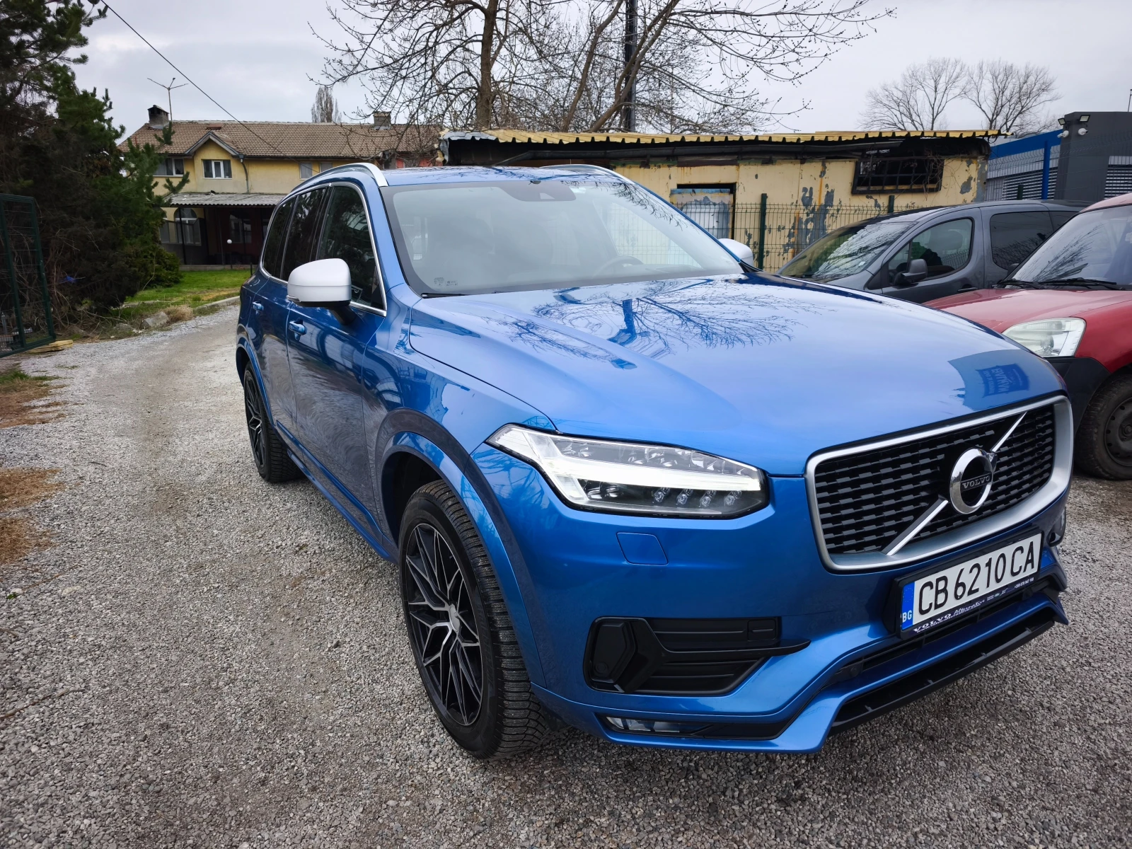 Volvo Xc90