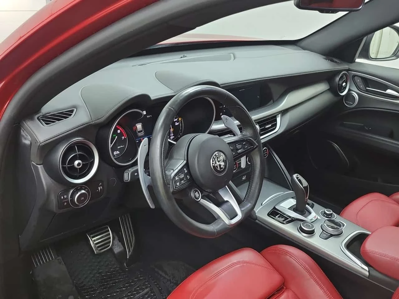 Alfa Romeo Stelvio * VELOCE * ���������* ��������*  | Mobile.bg � ����������� 10