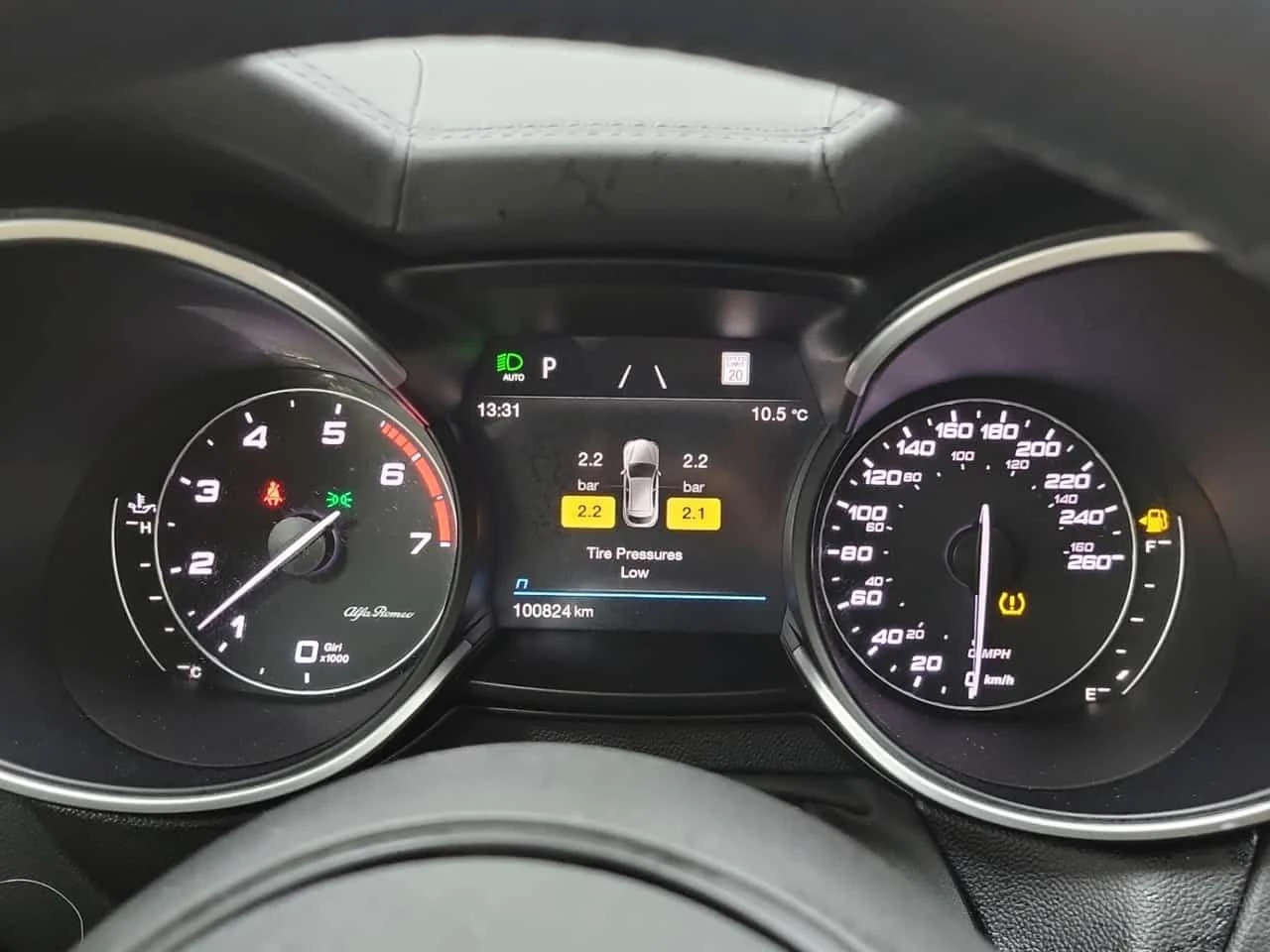 Alfa Romeo Stelvio * VELOCE * ���������* ��������*  | Mobile.bg � ����������� 9