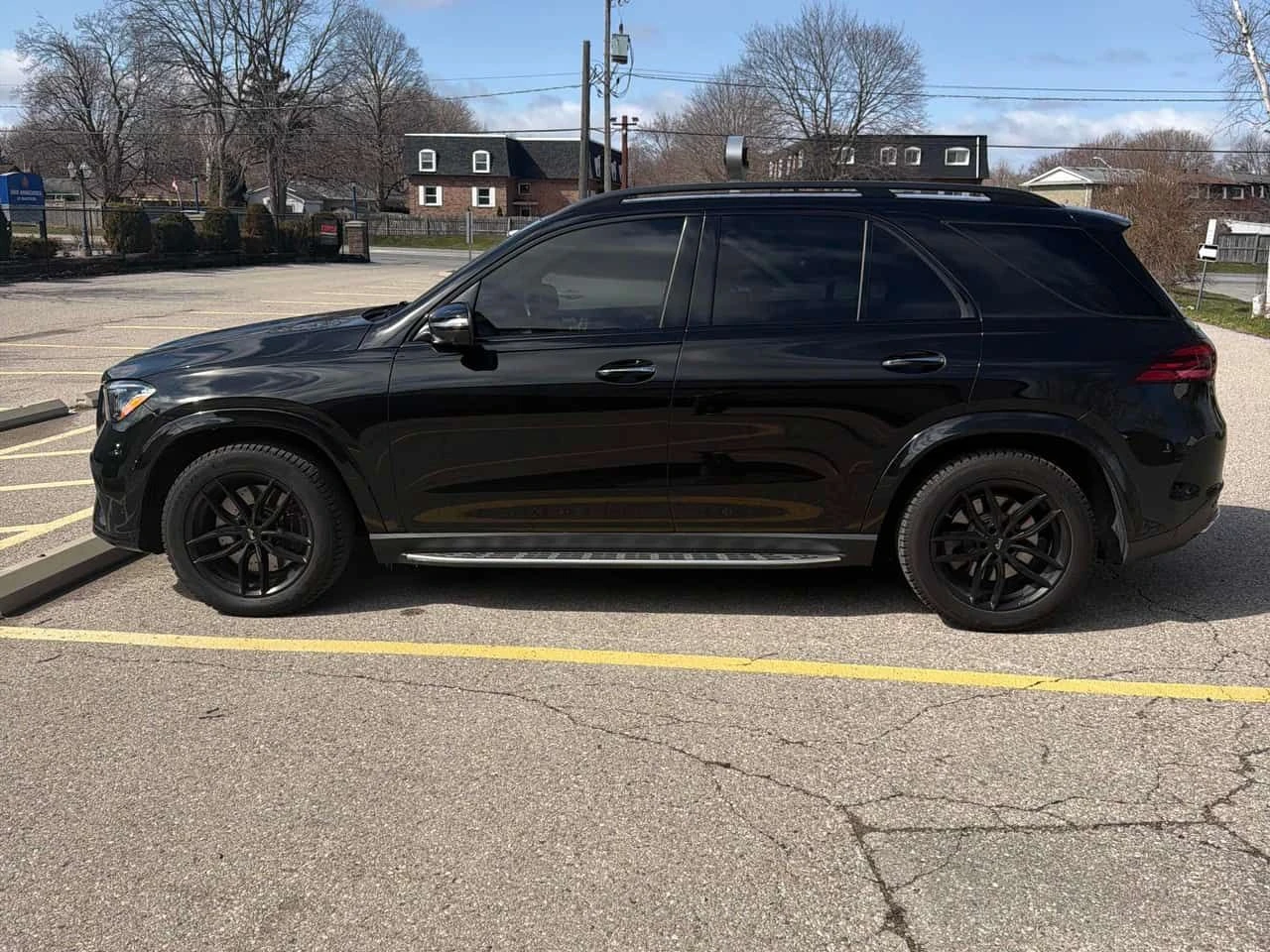 Mercedes-Benz GLE 350 / DISTRONIC / 360 / BURMESTER / ПАНОРАМА, снимка 2 - Автомобили и джипове - 54126977