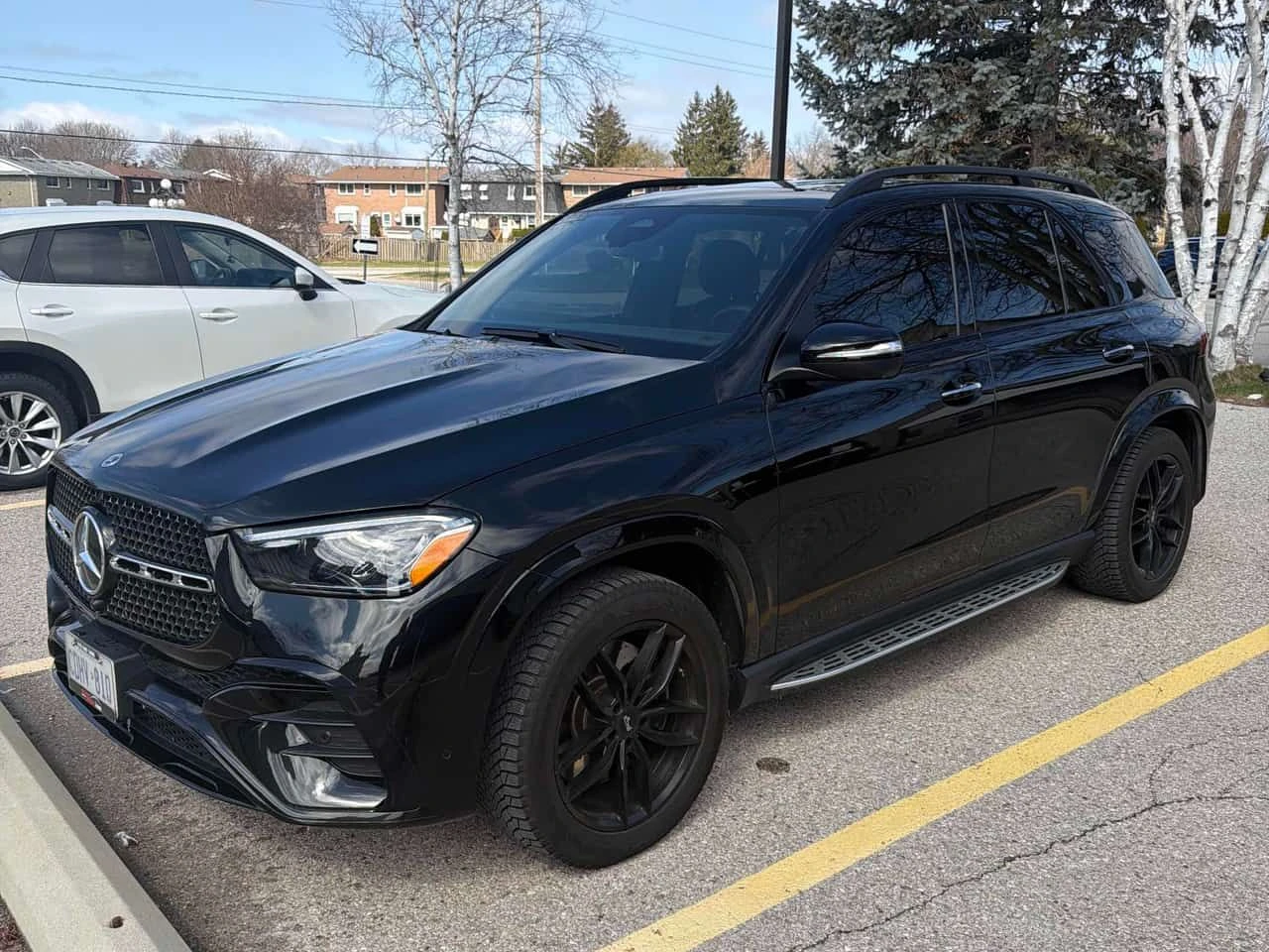 Mercedes-Benz GLE 350 / DISTRONIC / 360 / BURMESTER / ПАНОРАМА