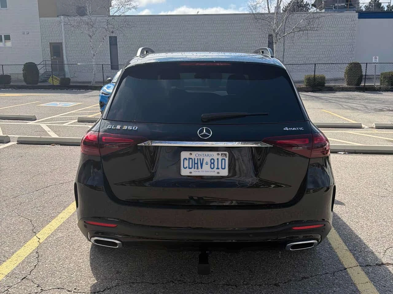 Mercedes-Benz GLE 350 / DISTRONIC / 360 / BURMESTER / ПАНОРАМА, снимка 4 - Автомобили и джипове - 54126977