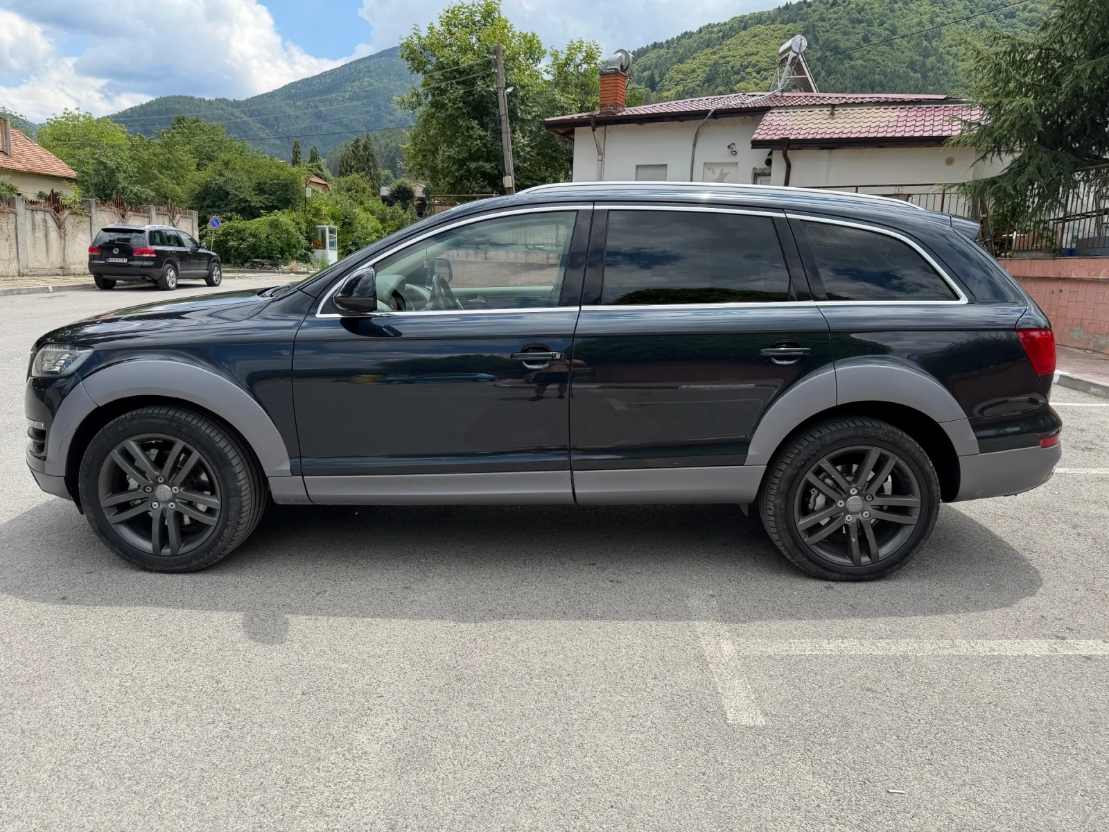 Audi Q7 Facelift, снимка 3 - Автомобили и джипове - 55302917